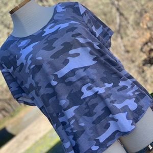 Camp tee from Maurices